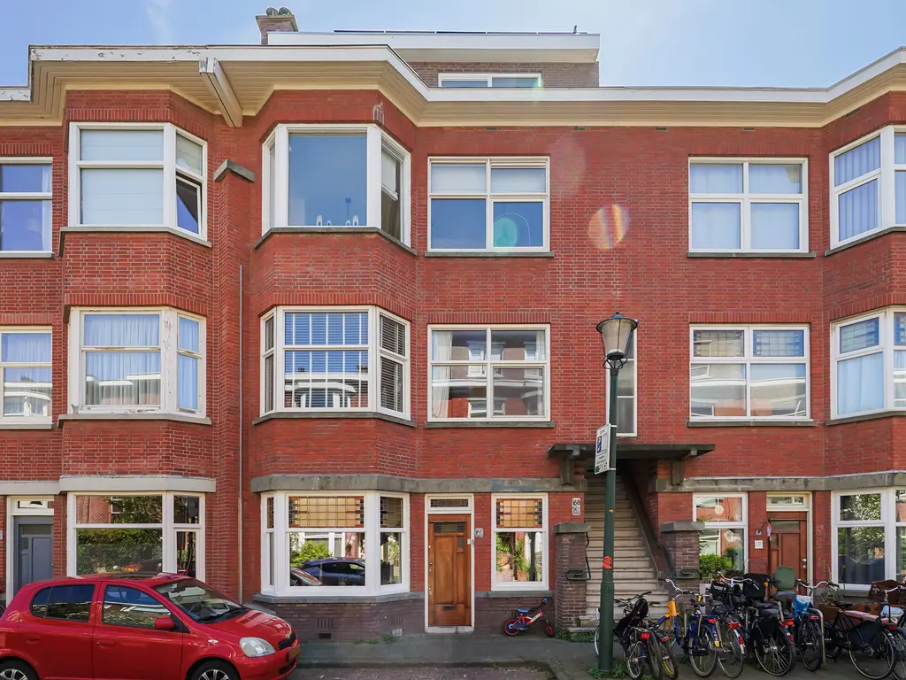 Perenstraat 162, Den Haag