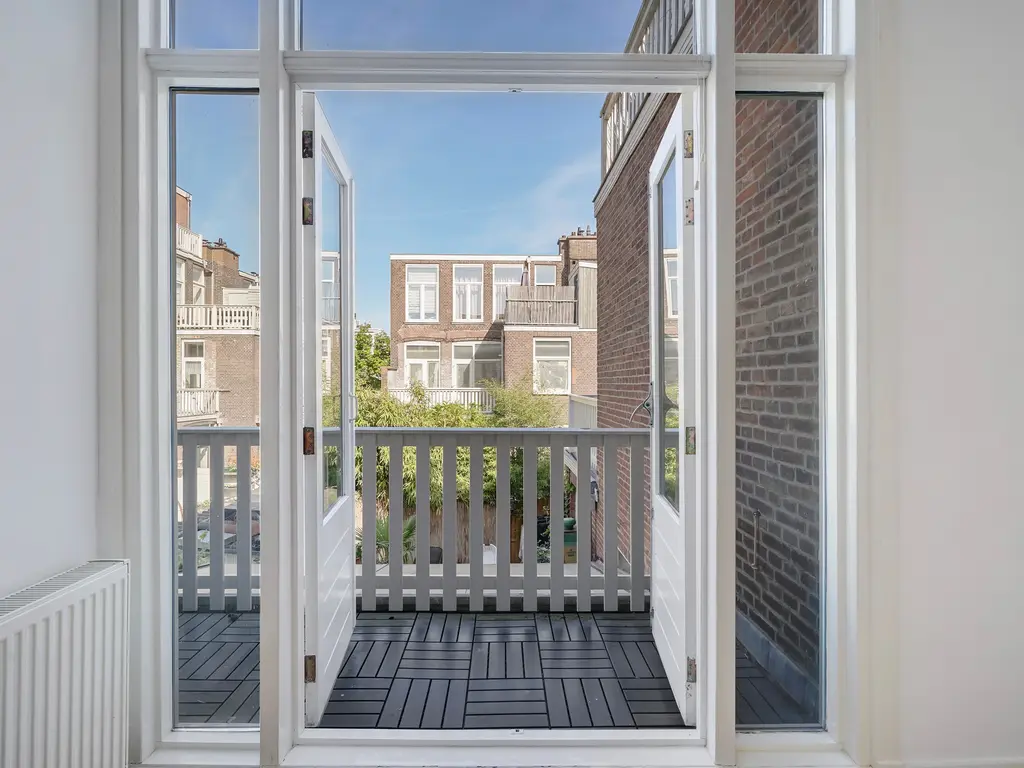 Cartesiusstraat 275, Den Haag