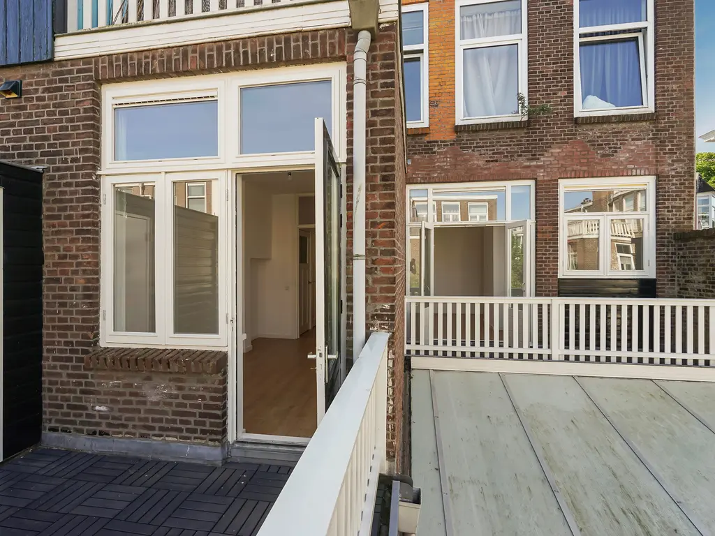 Cartesiusstraat 275, Den Haag