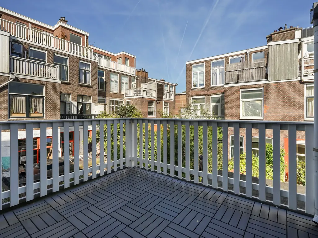 Cartesiusstraat 275, Den Haag