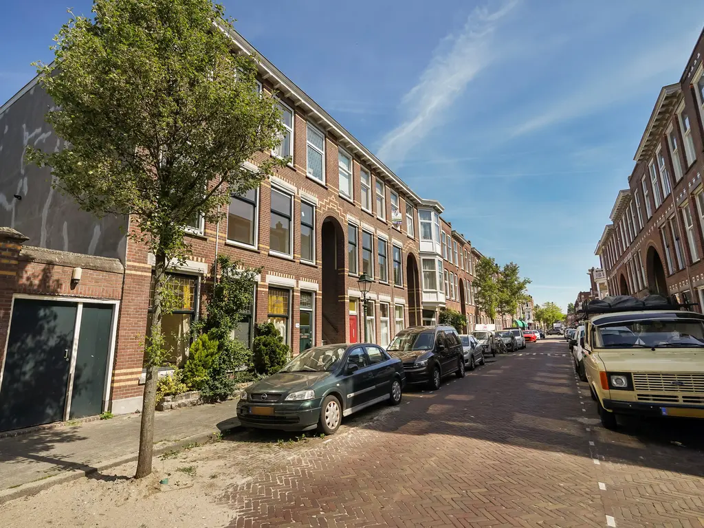 Cartesiusstraat 275, Den Haag