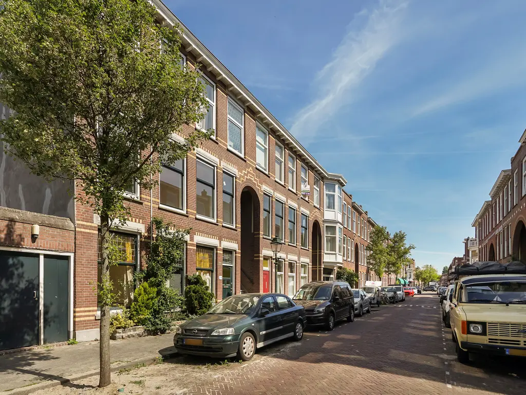 Cartesiusstraat 275, Den Haag