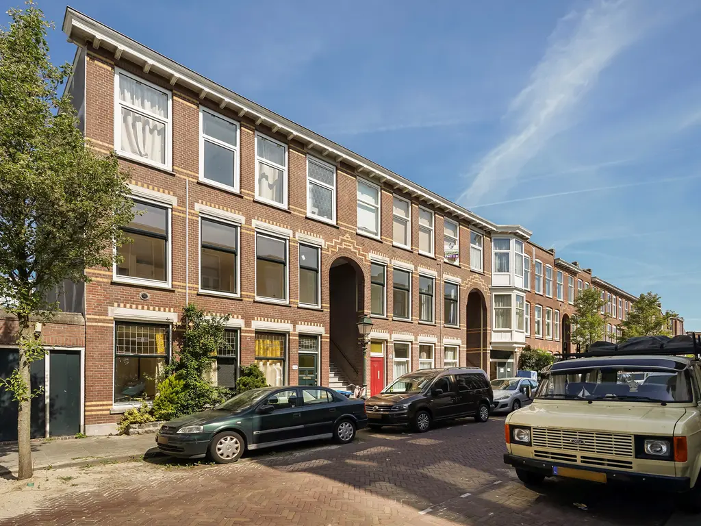 Cartesiusstraat 275, Den Haag