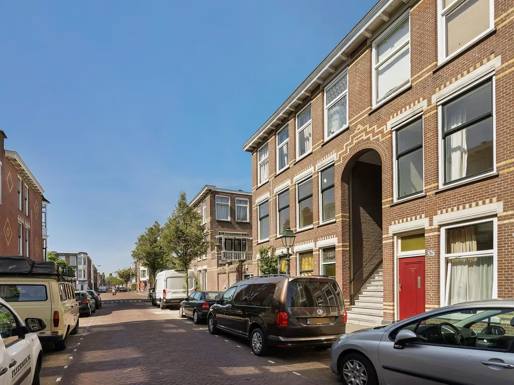 Cartesiusstraat 275, Den Haag