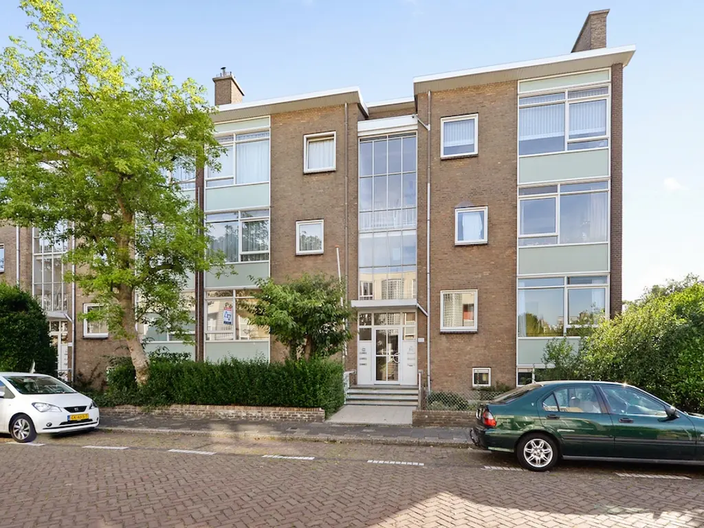 Hanedoesstraat 9, Den Haag