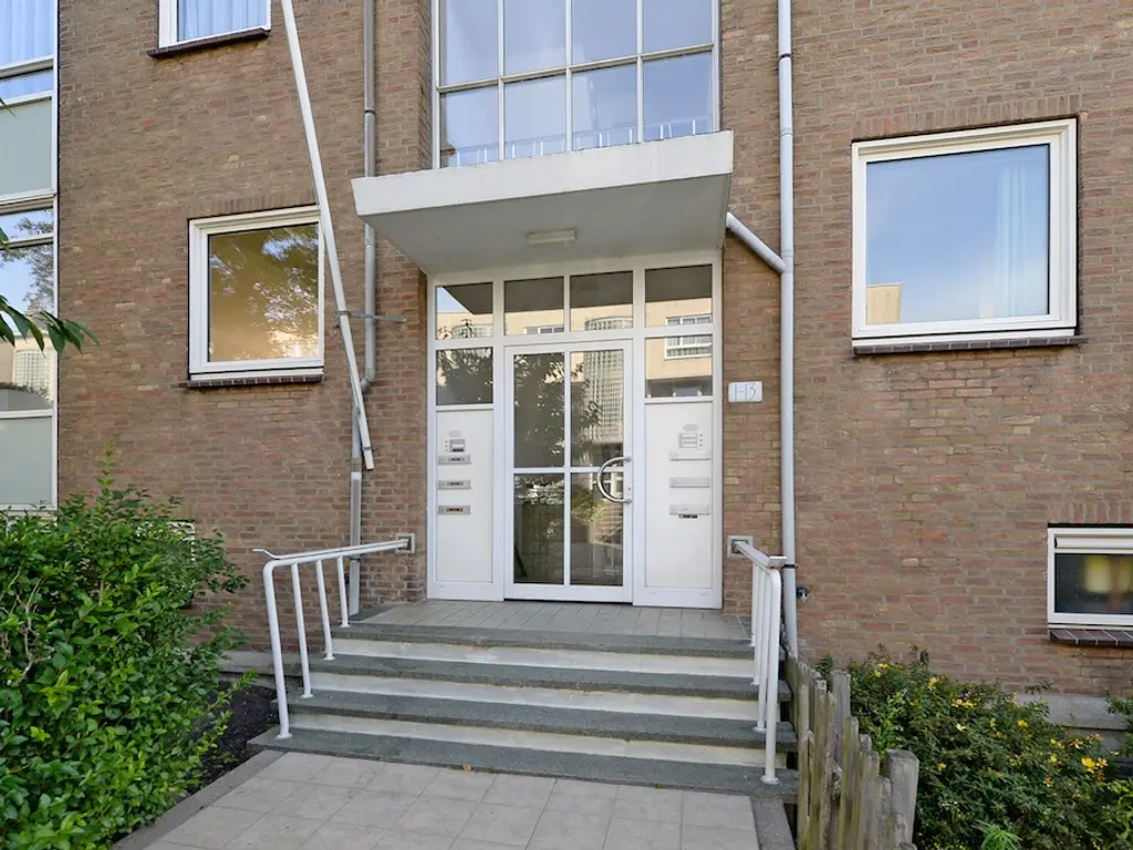 Hanedoesstraat 9, Den Haag