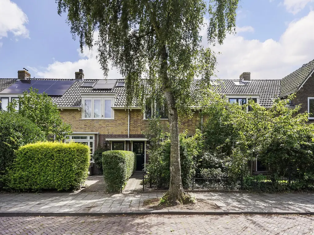 Theemsstraat 32, Haarlem