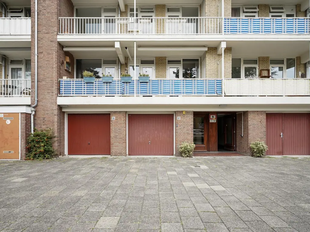 Cornelie van Zantenstraat 72, 'S-Gravenhage