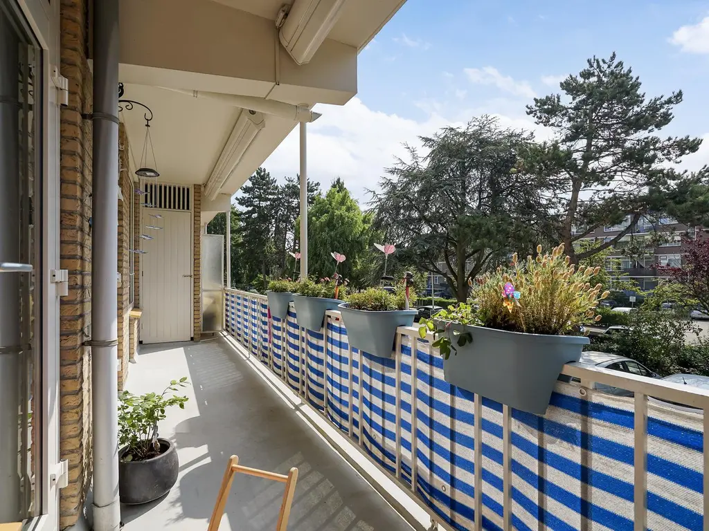 Cornelie van Zantenstraat 72, 'S-Gravenhage
