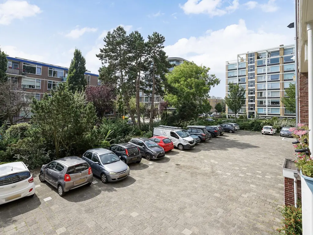 Cornelie van Zantenstraat 72, 'S-Gravenhage