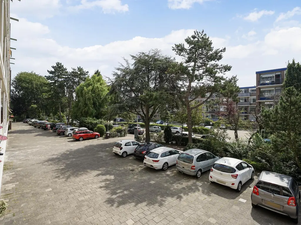 Cornelie van Zantenstraat 72, 'S-Gravenhage