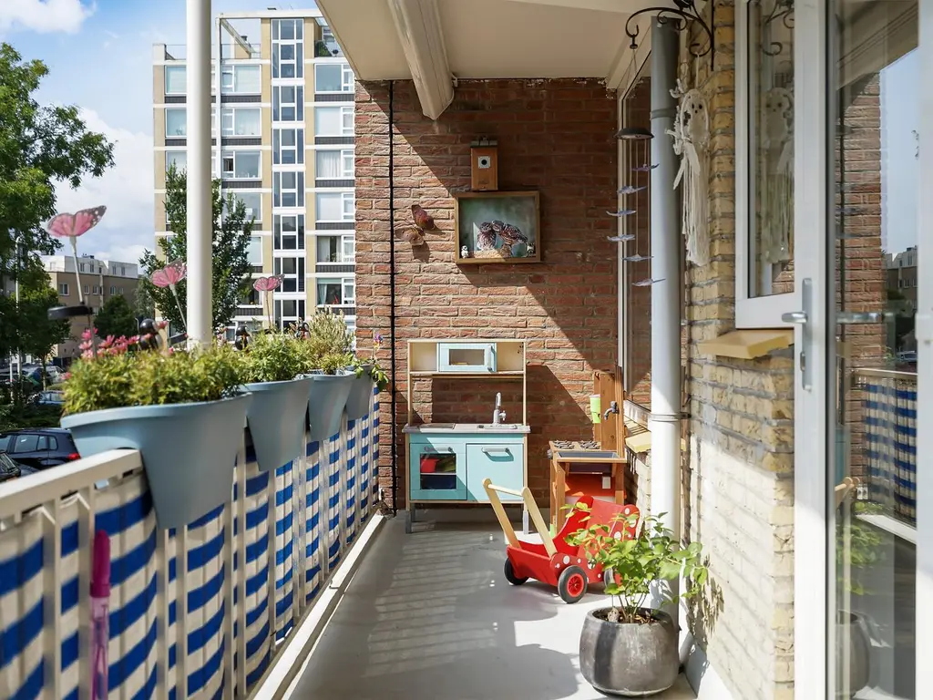 Cornelie van Zantenstraat 72, 'S-Gravenhage