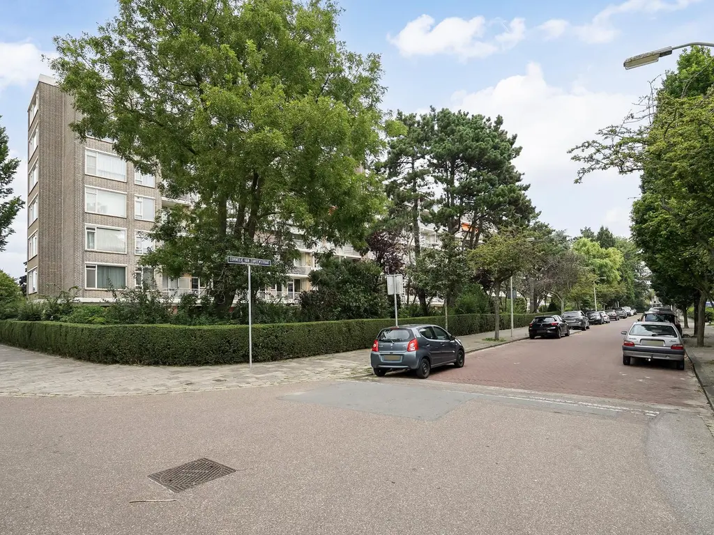 Cornelie van Zantenstraat 72, 'S-Gravenhage