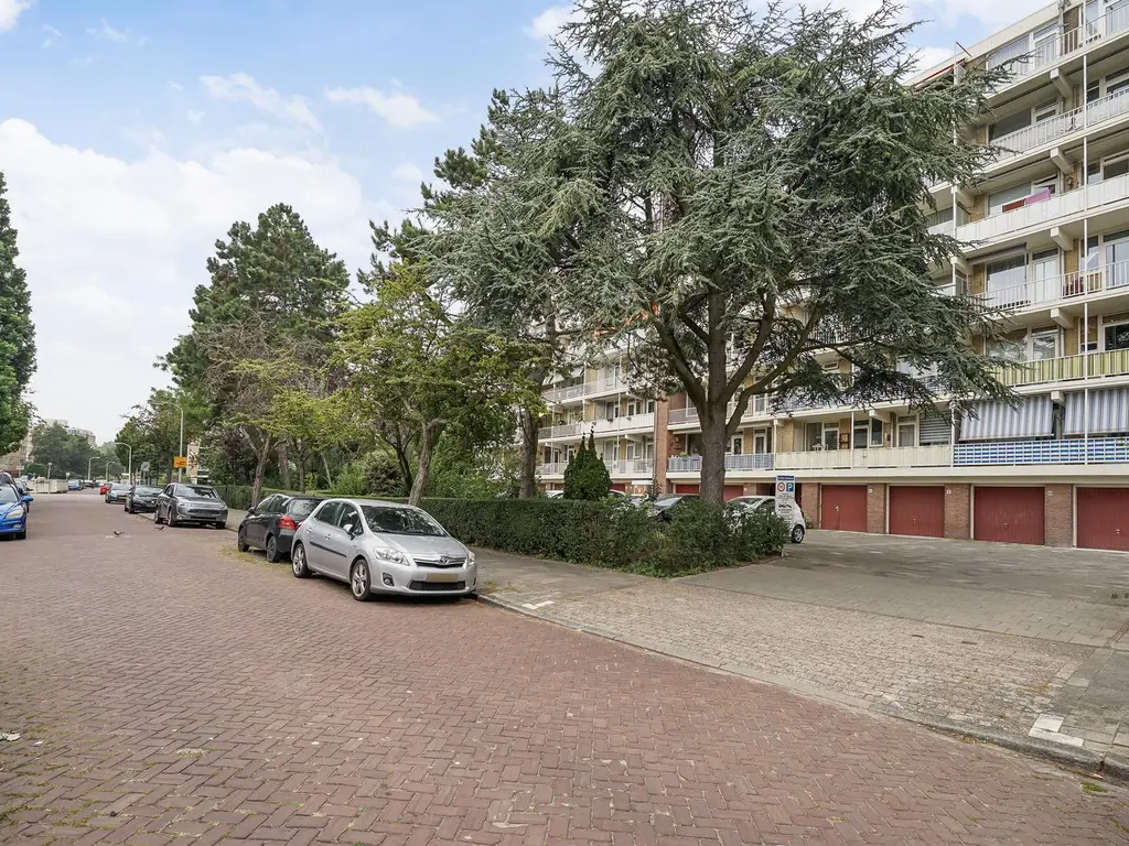 Cornelie van Zantenstraat 72, 'S-Gravenhage