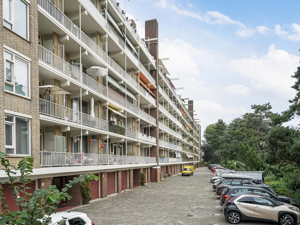 Cornelie van Zantenstraat 72, 'S-Gravenhage