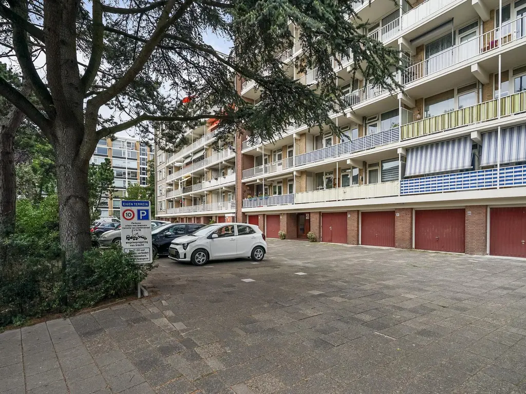 Cornelie van Zantenstraat 72, 'S-Gravenhage