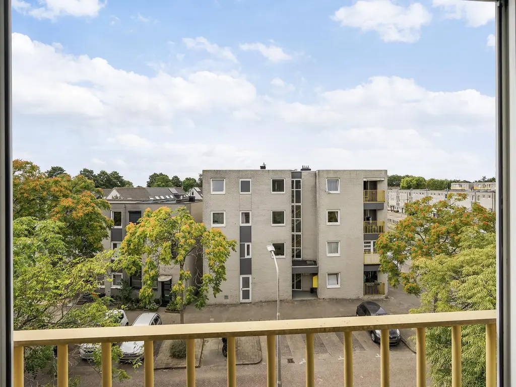 Gandhilaan 26, Delft