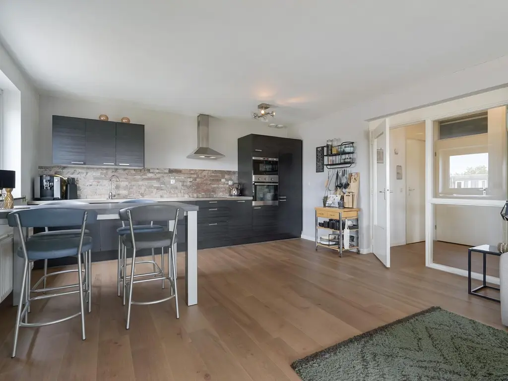 Gandhilaan 26, Delft