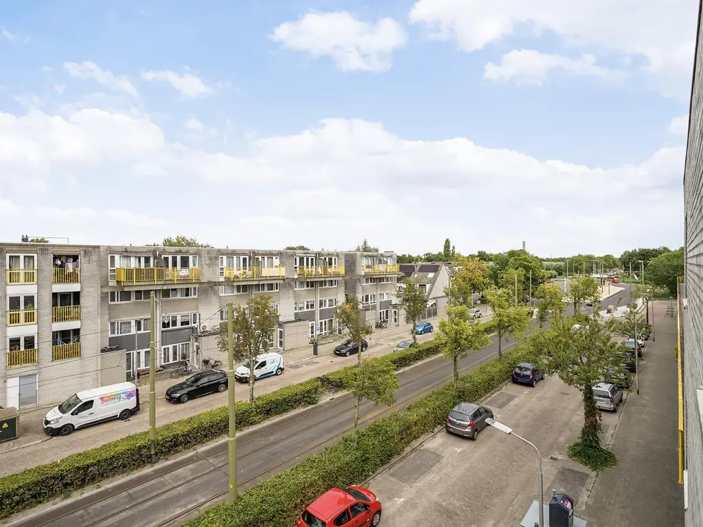 Gandhilaan 26, Delft