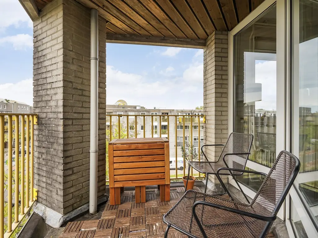 Gandhilaan 26, Delft