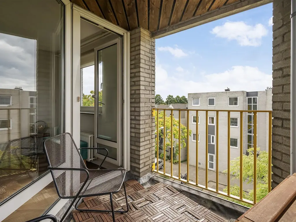 Gandhilaan 26, Delft