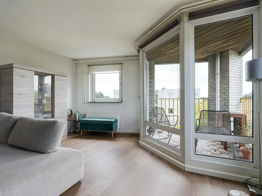 Gandhilaan 26, Delft