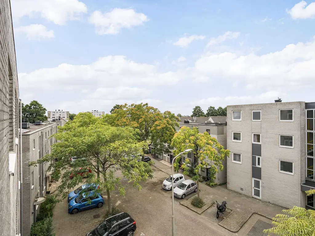 Gandhilaan 26, Delft
