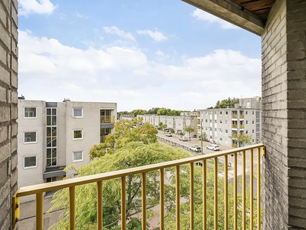 Gandhilaan 26, Delft