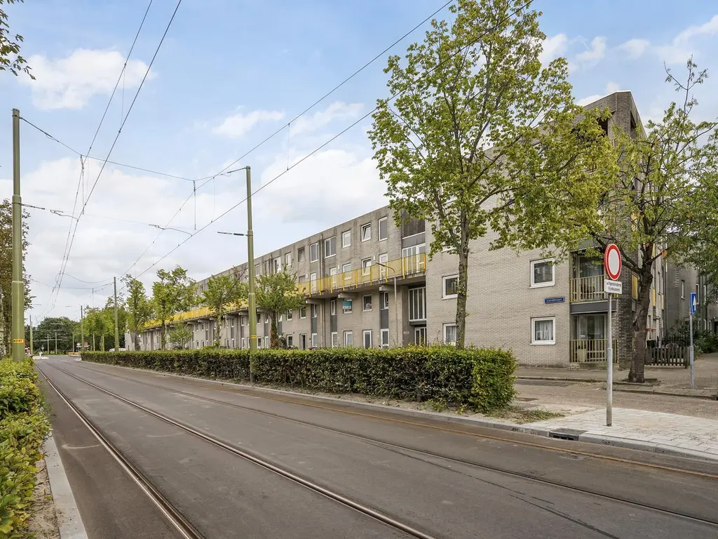Gandhilaan 26, Delft