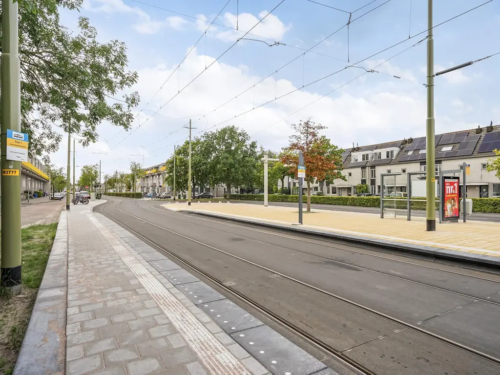 Gandhilaan 26, Delft