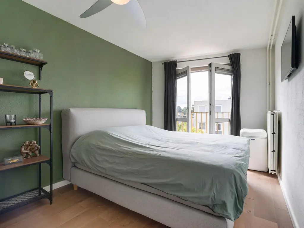 Gandhilaan 26, Delft