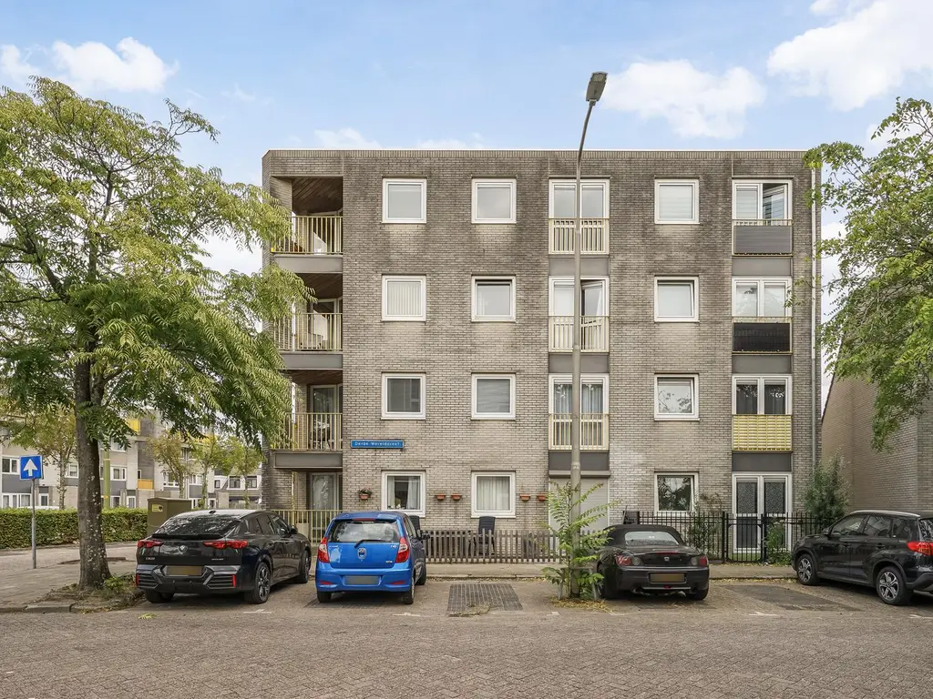 Gandhilaan 26, Delft