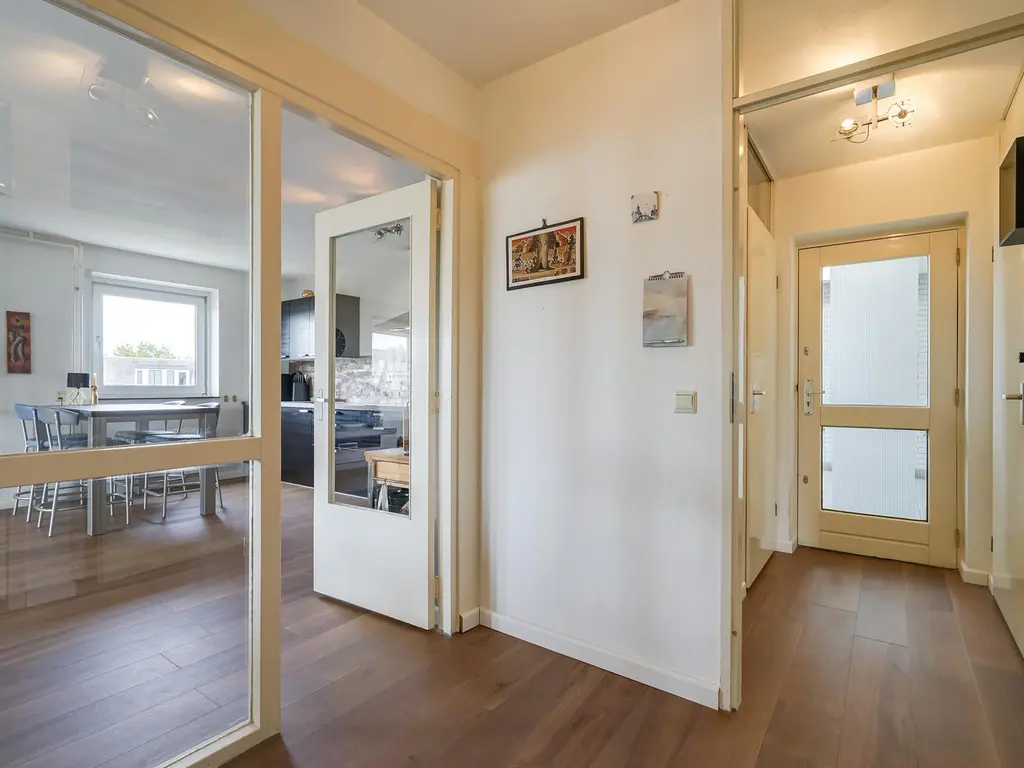 Gandhilaan 26, Delft