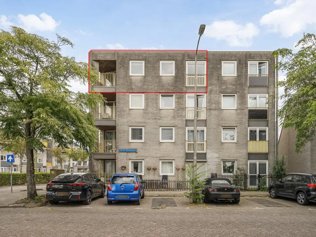 Gandhilaan 26, Delft