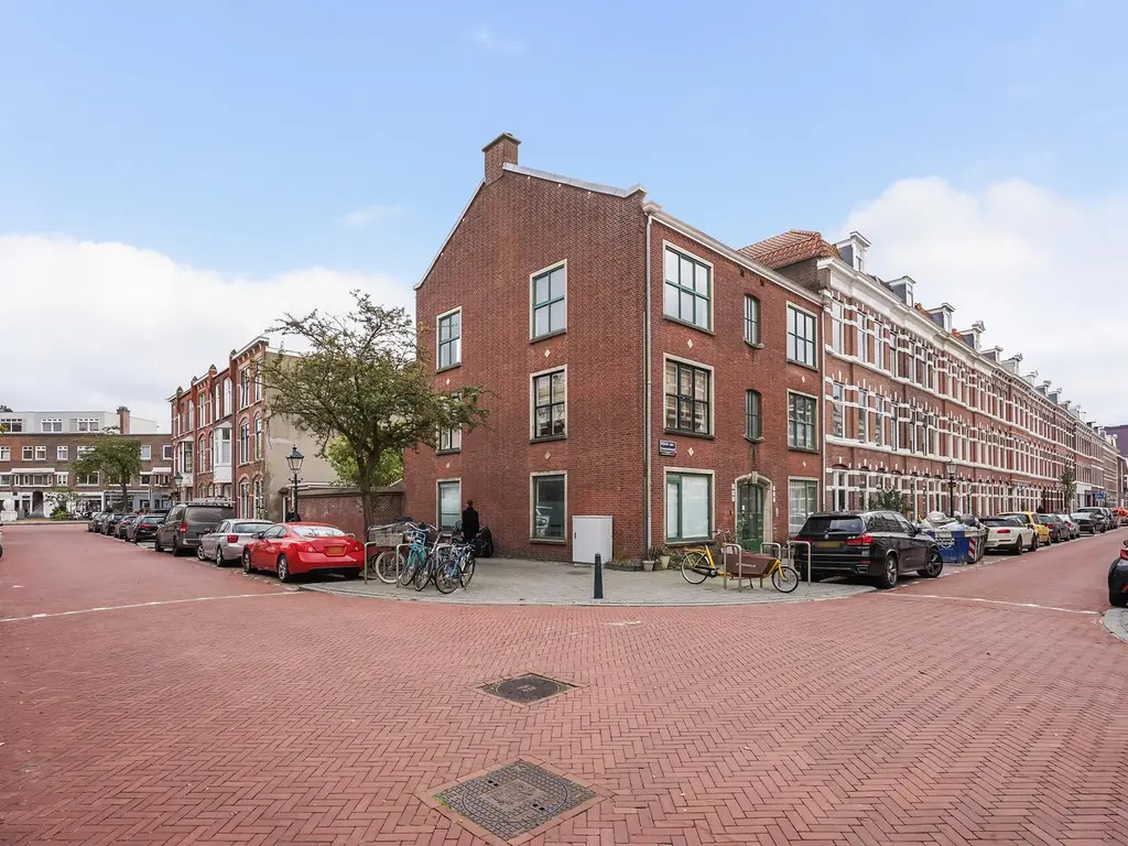 Rijklof van Goensstraat 87, 'S-Gravenhage