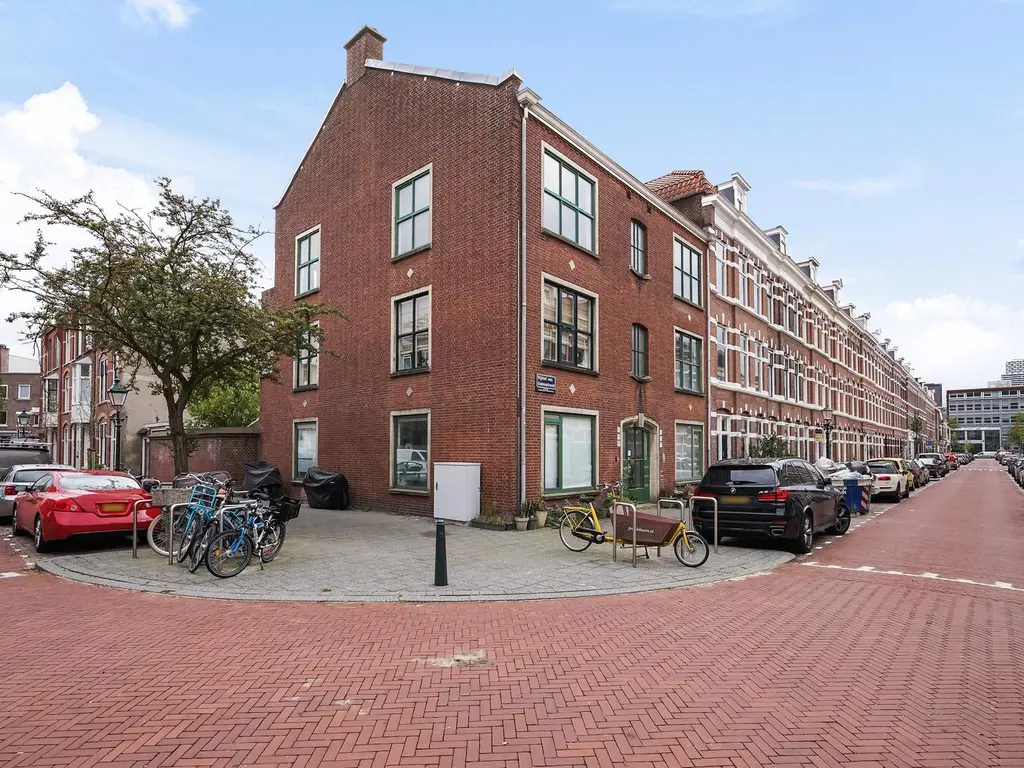 Rijklof van Goensstraat 87, 'S-Gravenhage