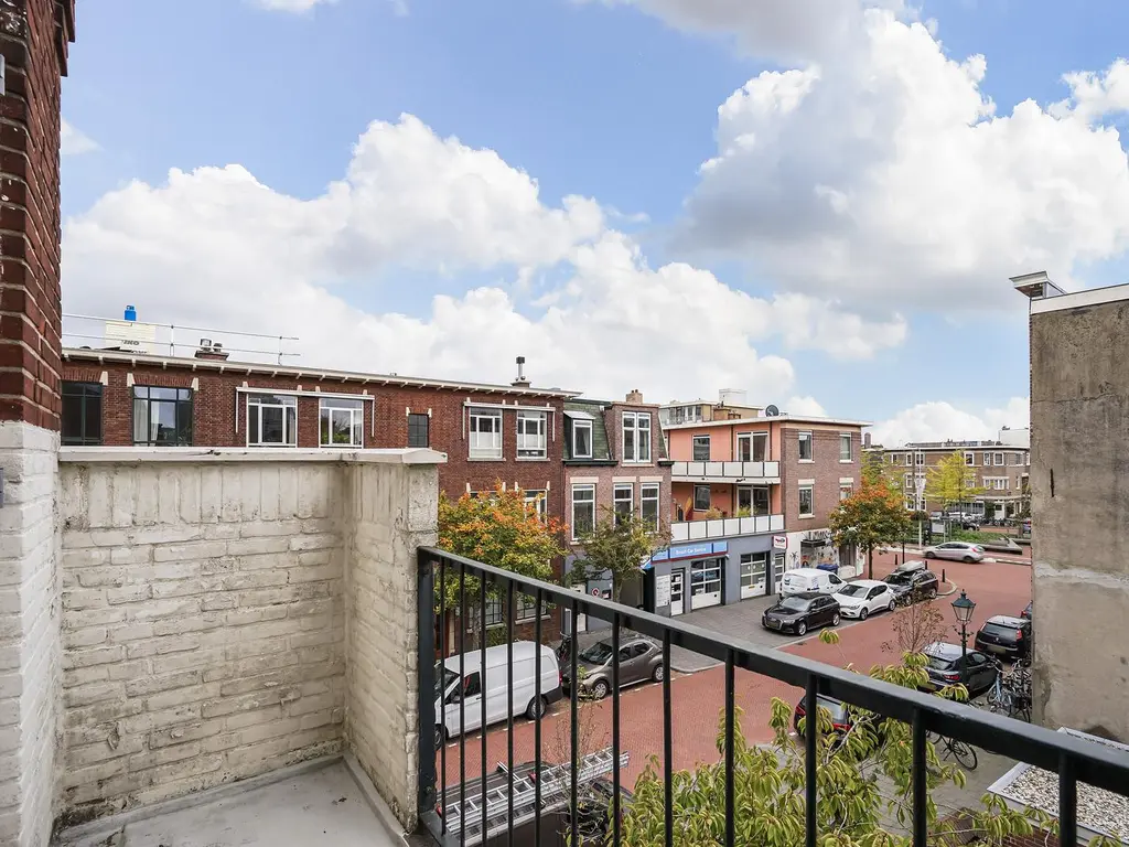 Rijklof van Goensstraat 87, 'S-Gravenhage