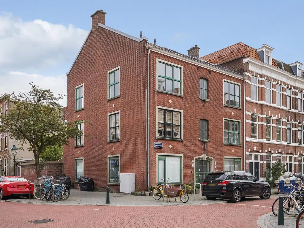 Rijklof van Goensstraat 87, 'S-Gravenhage