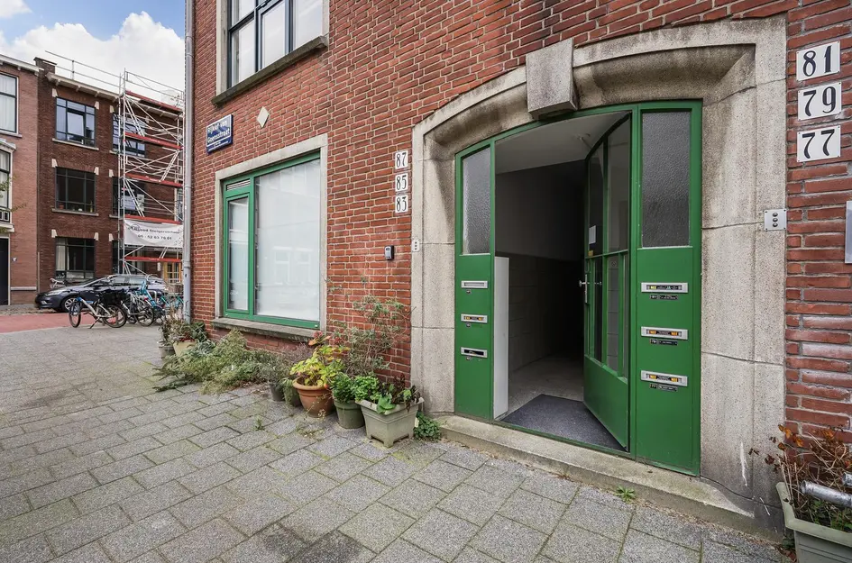 Rijklof van Goensstraat 87