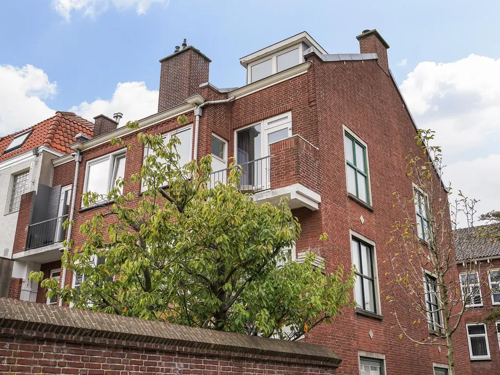 Rijklof van Goensstraat 87, 'S-Gravenhage