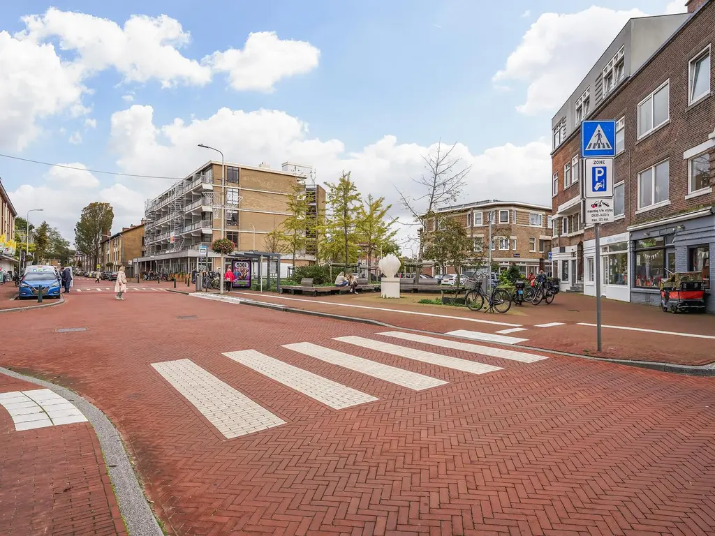 Rijklof van Goensstraat 87, 'S-Gravenhage