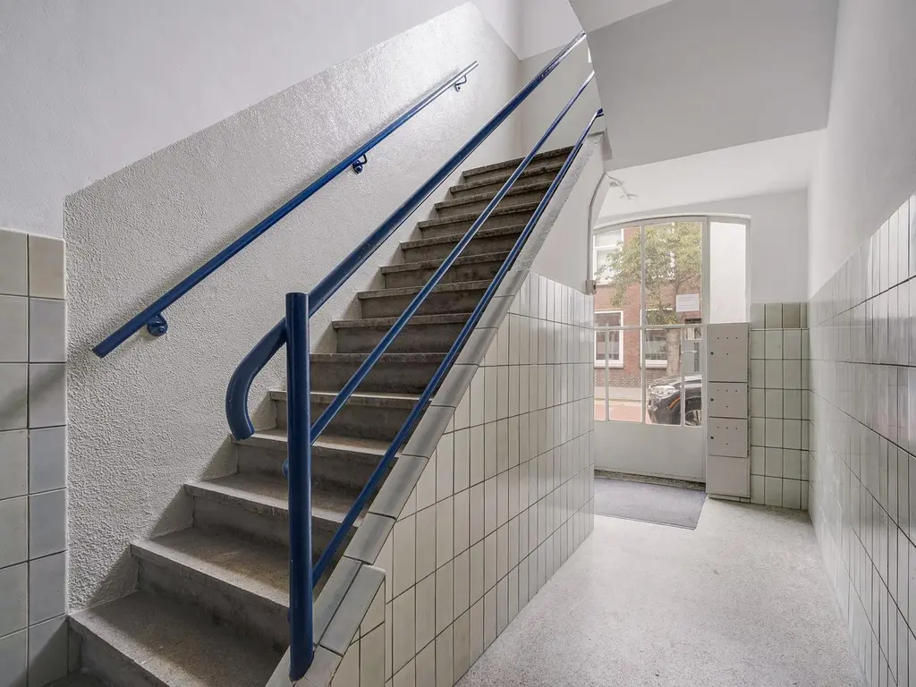 Rijklof van Goensstraat 87, 'S-Gravenhage