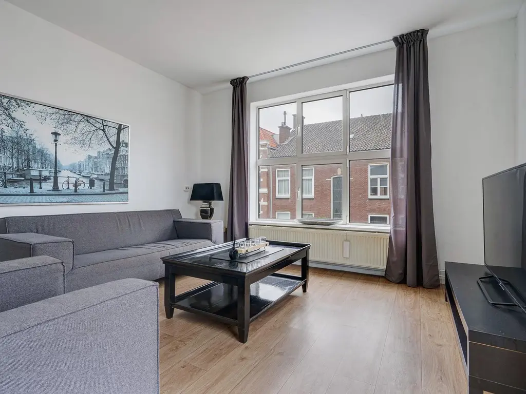Rijklof van Goensstraat 87, 'S-Gravenhage