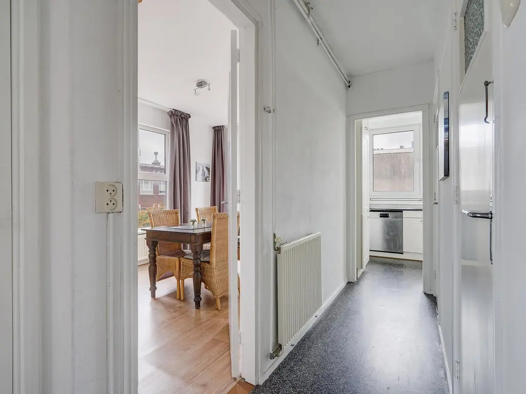 Rijklof van Goensstraat 87, 'S-Gravenhage