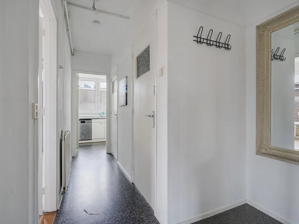 Rijklof van Goensstraat 87, 'S-Gravenhage