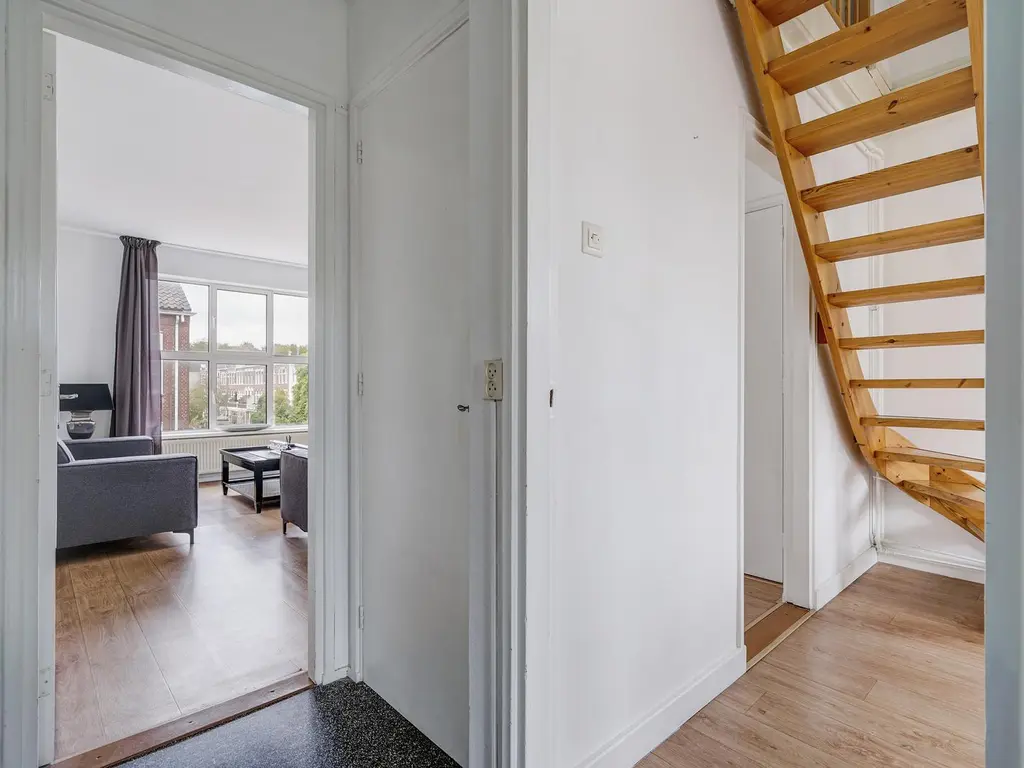 Rijklof van Goensstraat 87, 'S-Gravenhage
