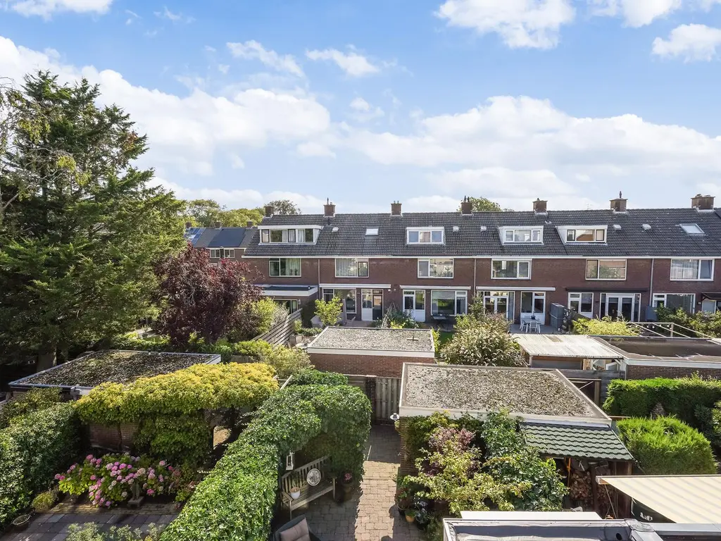 Vincent van Goghstraat 23, Lisse