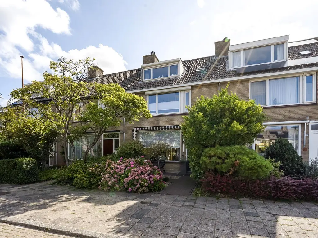 Vincent van Goghstraat 23, Lisse