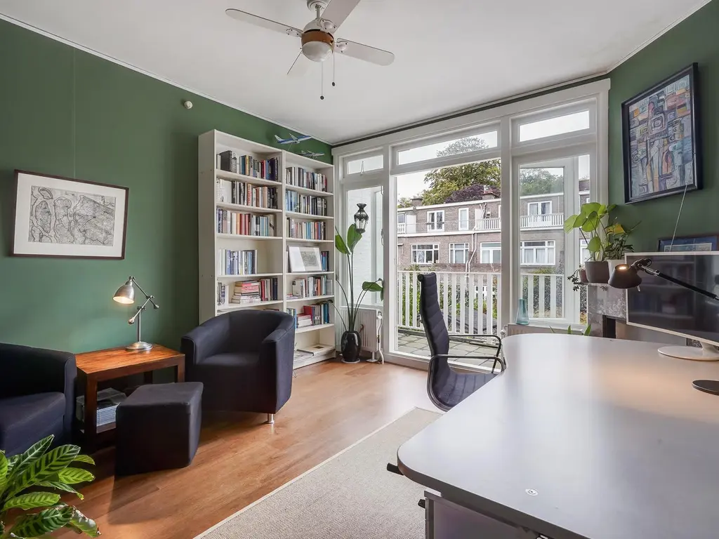 Ruychrocklaan 162, 'S-Gravenhage