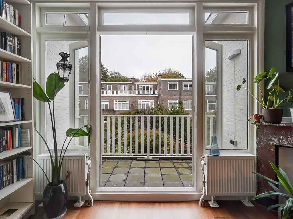 Ruychrocklaan 162, 'S-Gravenhage